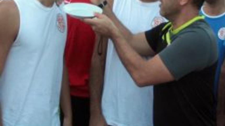 Musa Nizam Ve Erg&uuml;n Teber, Yeni Yaşını Kutladı