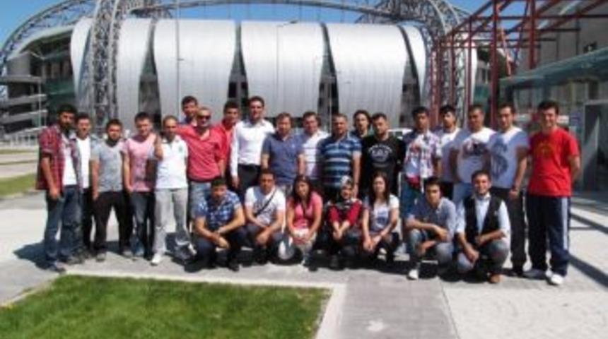 Halter Hakem Yetiştirme Kursu Yapıldı