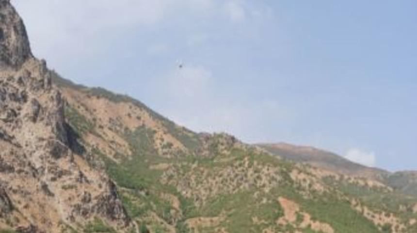 Şemdinli'de Operasyon Genişletildi