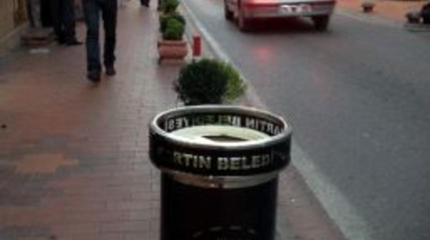 Kente Yeni &Ccedil;&ouml;p Kutusu