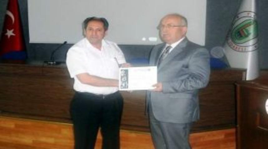 &Ouml;zel İdare&rsquo;den Hizmet İ&ccedil;i Semineri
