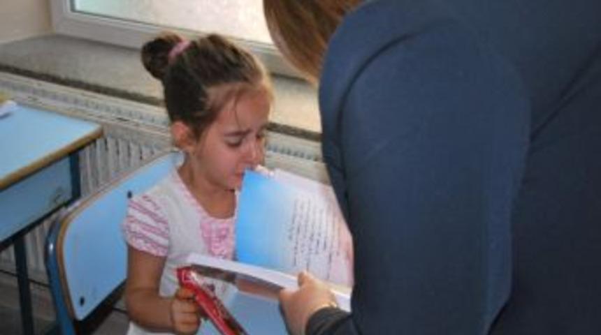 Minikler Okulla Tanıştı