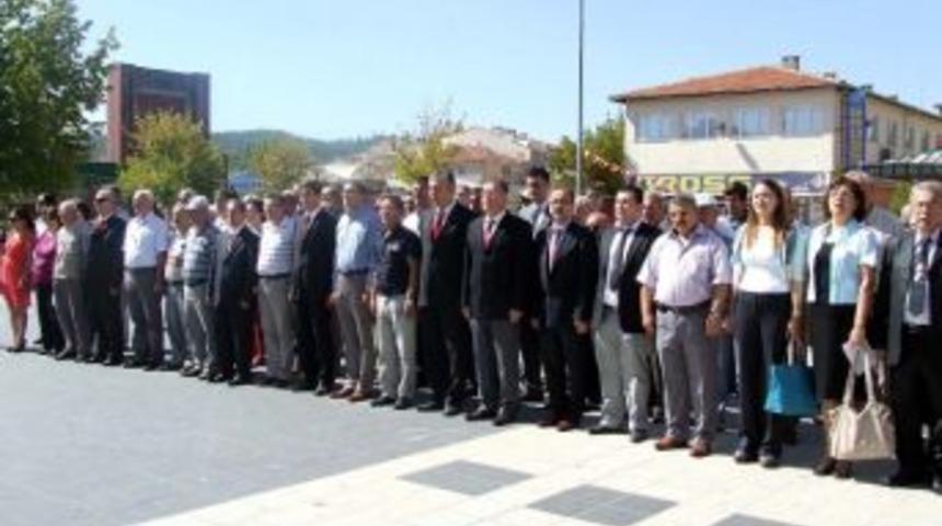 Chp'nin 89. Kuruluş Yıld&ouml;n&uuml;m&uuml; &Ccedil;an'da T&ouml;renle Kutlandı