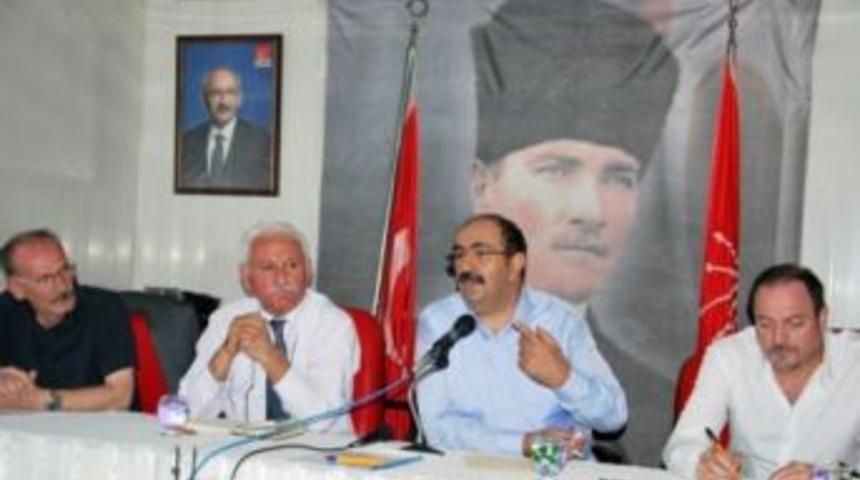 Dr. &Ccedil;apan; &ldquo;AKP İstanbul&rsquo;a tecav&uuml;z etti&rdquo;