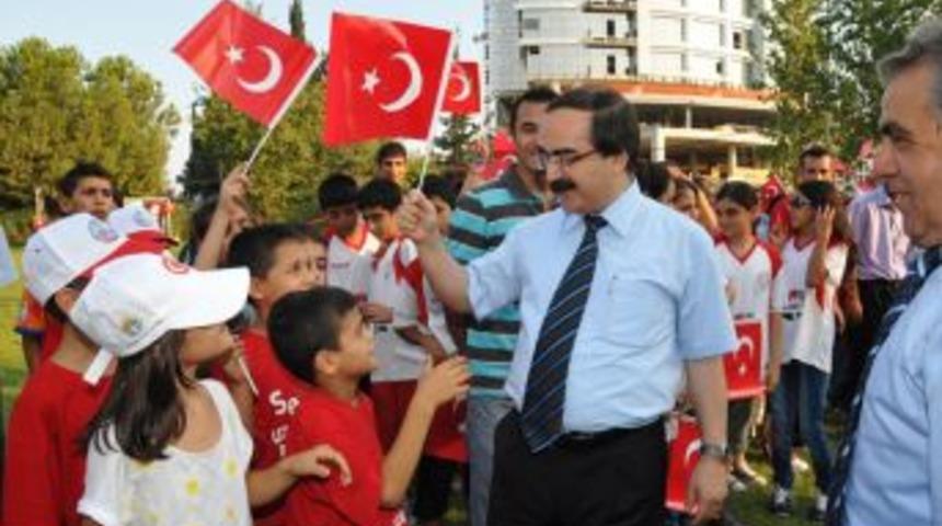 Yaz etkinlikleri sona erdi