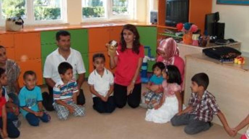 Kumluca'da İlk Ders Zili &Ccedil;aldı.