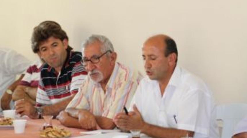 MASYAD yeni y&ouml;netimini se&ccedil;ti