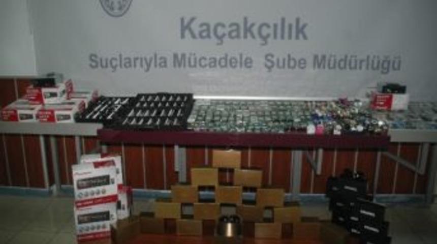Başkent&rsquo;te Ka&ccedil;ak&ccedil;ılara Darbe