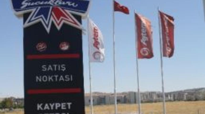 Kayserili İş Adamının Kampanyası B&ouml;yle Olur