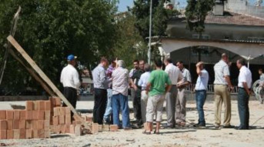 Katlı Otopark 29 Ekim Cumhuriyet Bayramı'na Yetişecek