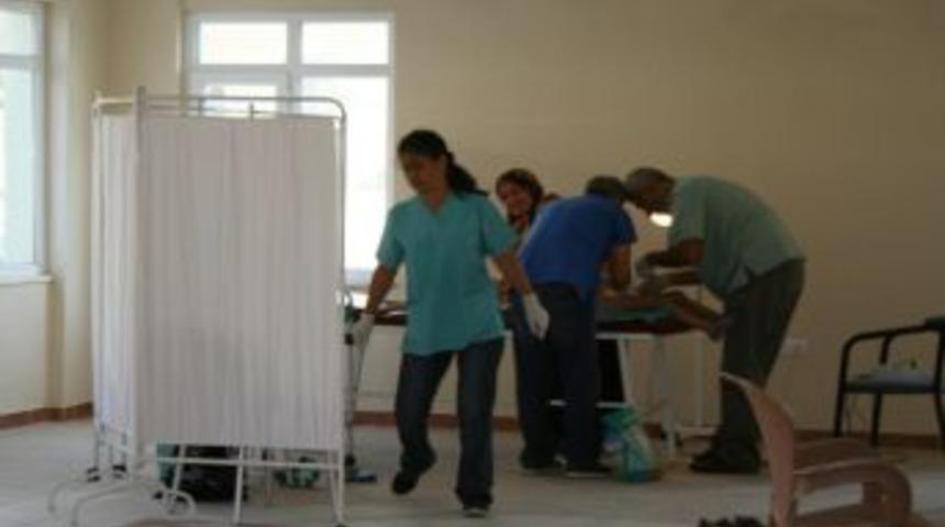 Didim&rsquo;de 50 &Ccedil;ocuk S&uuml;nnet Oldu