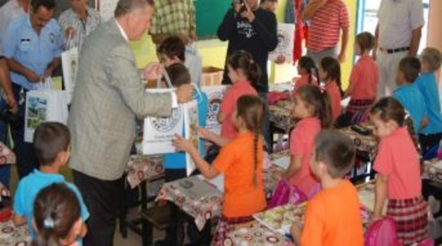 Ortaklar Belediyesi&rsquo;nden Eğitime Tam Destek