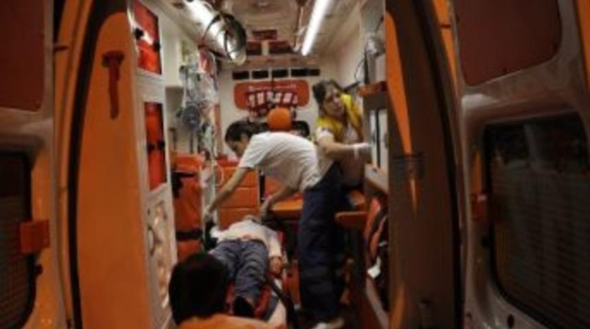 Bursa'da &Ouml;ld&uuml;ren Yarış: 2 &Ouml;l&uuml;, 8 Yaralı