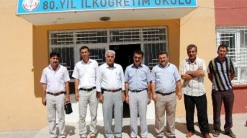 Samsat'a İmam Hatip Lisesi