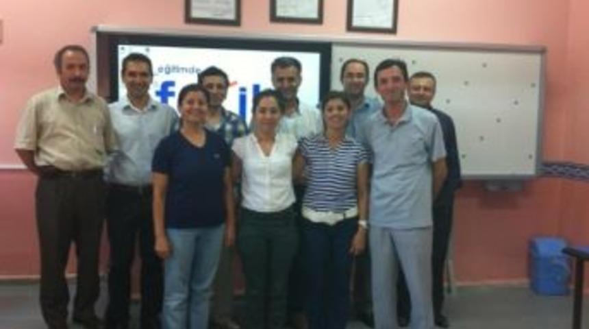 Gemlik'te Fatih Projesi Başladı