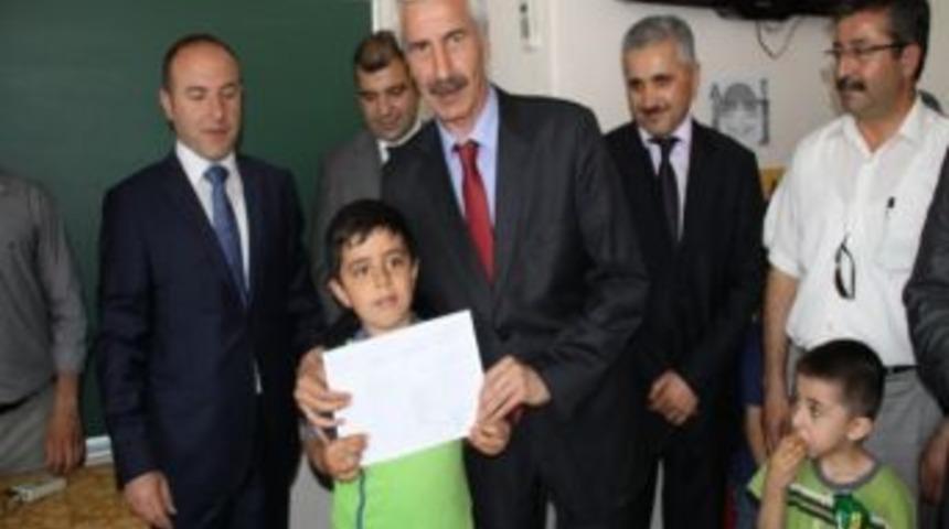 Siirt&rsquo;te 2012-2013 Eğitim Ve &Ouml;ğretim Yılı Hazırlıkları Tamamlandı