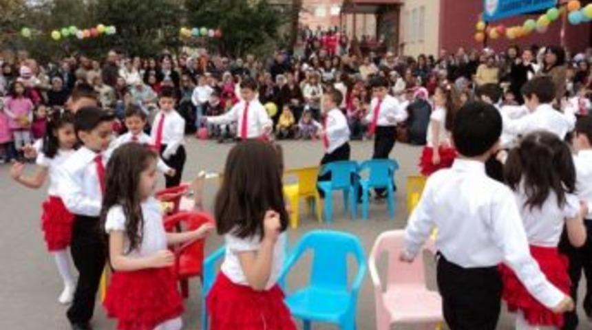 Ş&uuml;kr&uuml; Şenol Ana Sınıfı Eğitim Ve &Ouml;ğretimine Devam Ediyor