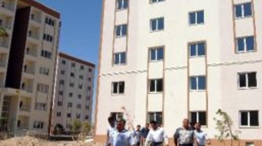Toki Konutların Teslimine Başladı