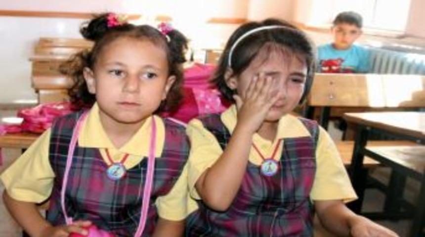 Minikler Ders Başı Yaptı