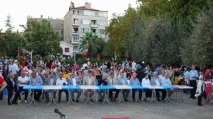 Burgazspor&rsquo;dan Toplu S&uuml;nnet Ş&ouml;leni