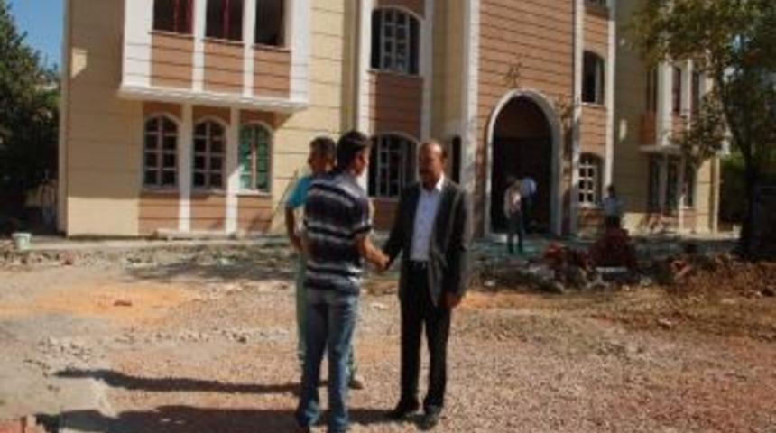 Kadık&ouml;y Mahalle Konağı Yakında A&ccedil;ılıyor
