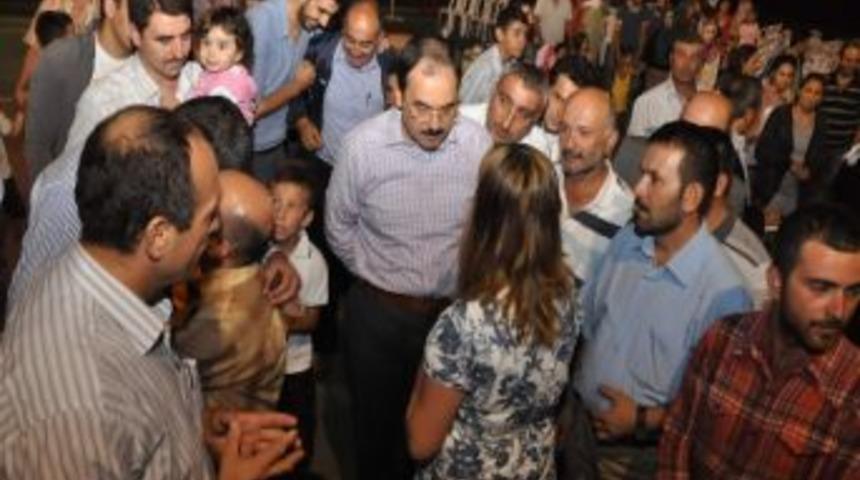 Başkan Ayaz, "&ccedil;ok Geniş Alanda Hizmet Atağımız S&uuml;r&uuml;yor"