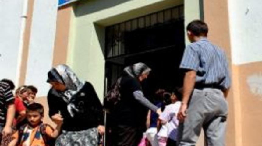Aydınlı Miniklerin İlk G&uuml;n Heyecanı