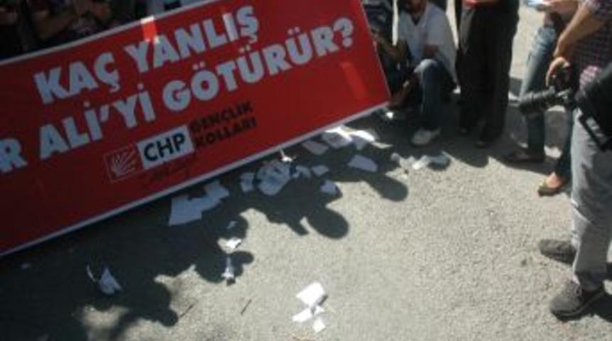 Chp&rsquo;den &Ouml;sym &Ouml;n&uuml;nde Kalemli Eylem