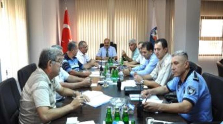 Yeni Pazar Yerleri Y&ouml;netmeliği