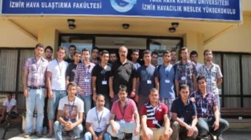 Thk &Uuml;niversitesi'nde İstihdam Garantili Eğitime Başlandı