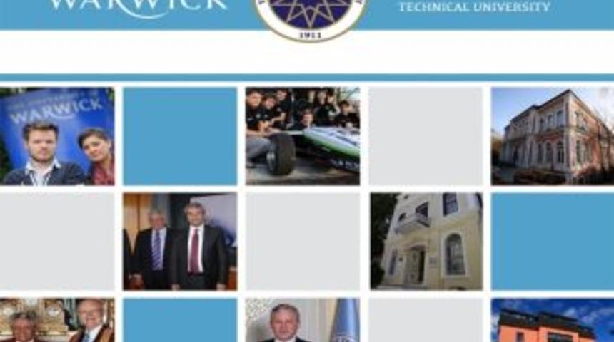&Uuml;niversite-sanayi İşbirliğinde Dev Adım