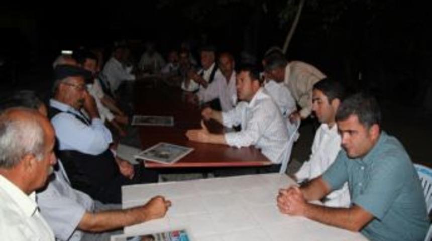 Milletvekili Ağbaba, Battalgazi İl&ccedil;esini Ziyaret Etti