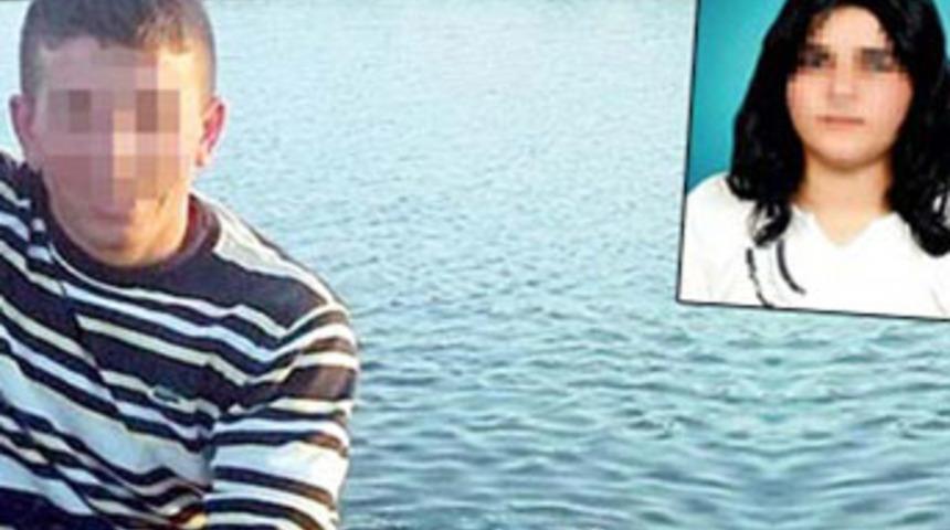 Ka&ccedil;ırdığı k&uuml;&ccedil;&uuml;k kızla birlikte olduğu iddiası