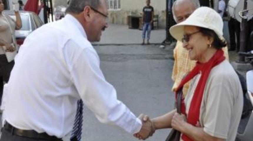Kuşadası'nda Chp'nin Kuruluş G&uuml;n&uuml; Etkinliği