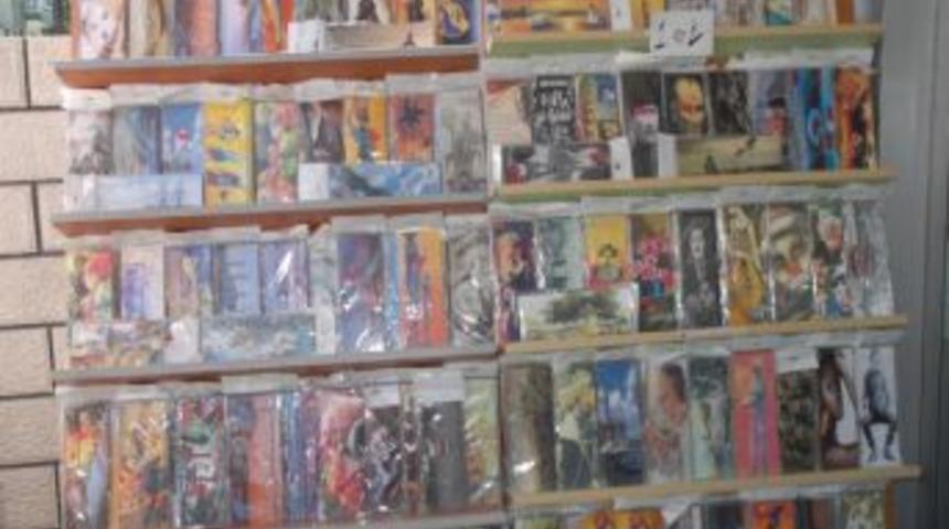 Burdur&rsquo;da Minyat&uuml;r Tablolara İlgi