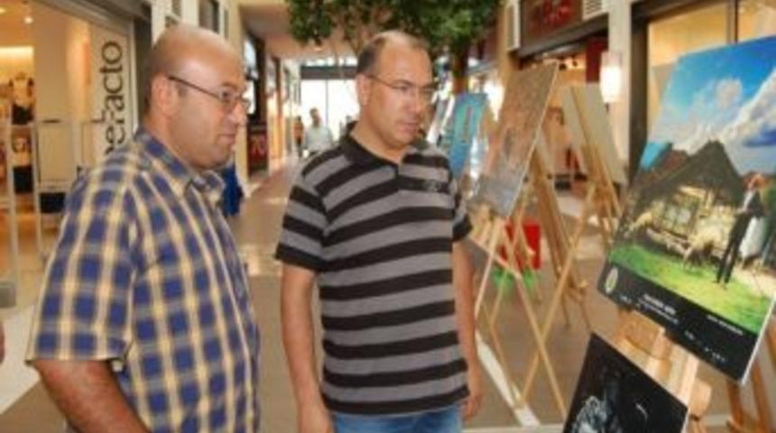 Nevşehir&rsquo;de Tarım Ve İnsan Temalı Fotoğraf Sergisi