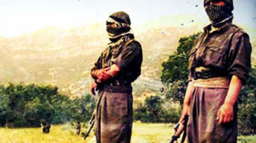 PKK'nın baraj kurup elektrik &uuml;rettiği iddiası