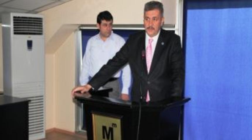 Muhasebeciler Denetim Eğitimlerini Tamamladı