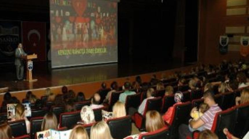 &Ouml;zel Sanko Okulları Yeni D&ouml;neme &Ouml;nce Velilerle Başladı