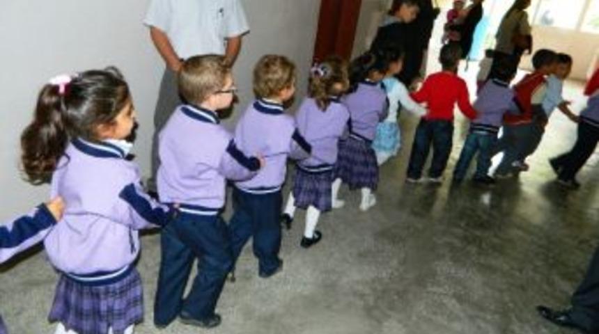 Posof&rsquo;ta Minikler Ders Başı Yaptı