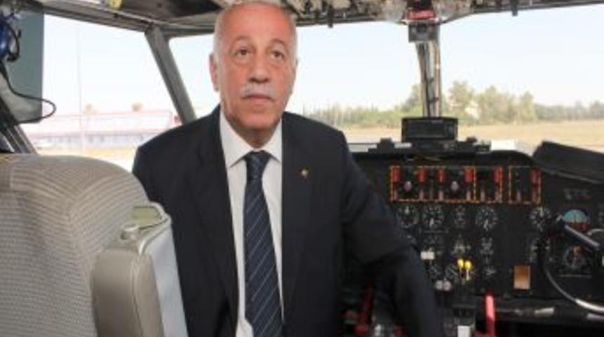 B&ouml;lgenin Ilk Pilot Yetiştirecek Akademisi Faaliyete Başladı