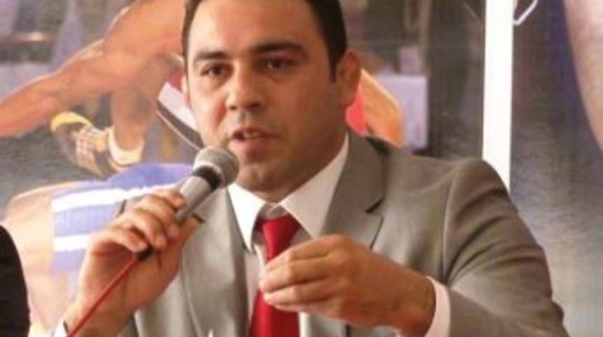 Asrın G&uuml;reş&ccedil;isi Hamza Yerlikaya Adaylığını A&ccedil;ıkladı