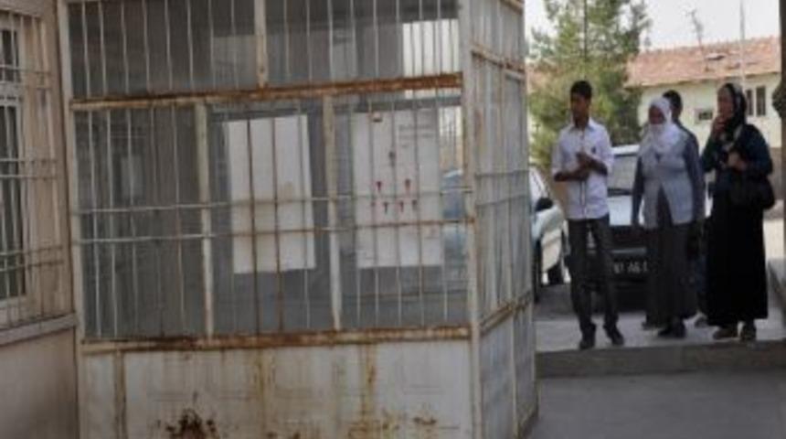 H&uuml;k&uuml;met Konağında Kaymakamların Kullandığı Protokol Kapısı Halka A&ccedil;ıldı