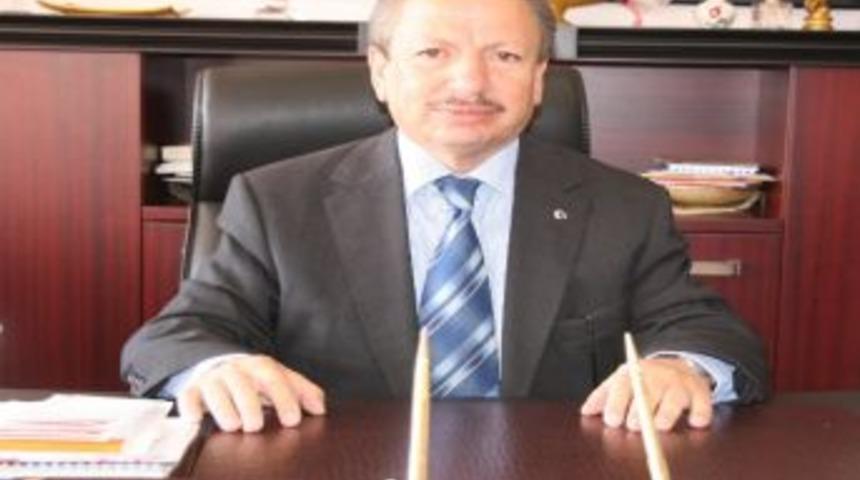 Yozgat Belediye Başkanı Yusuf Başer: