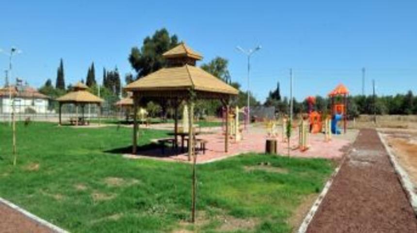 Duacı&rsquo;ya Spor Temalı Park