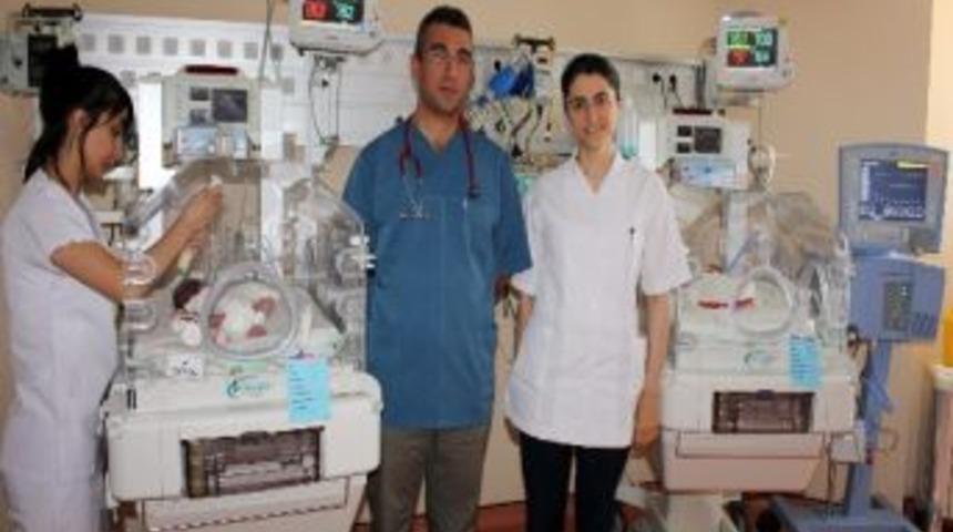 15 G&uuml;nl&uuml;k Bebeğe Kalp Ameliyatı
