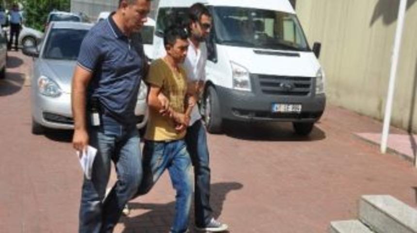Televizyon Hırsızları Yakalandı