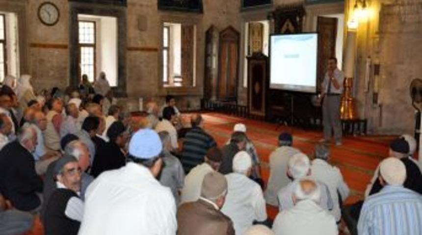 Hacı Adaylarını Kutsal Yolculuğun Heyecanı Sardı