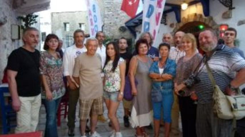 Bodrum Karnavalı Başladı
