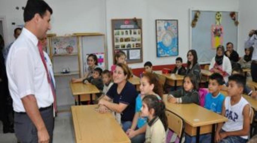 1. Sınıflara &Ccedil;ikolata